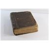 Image 3 : 1818 Antique Holy Bible