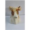 Image 2 : Vintage Occupied Japan Ceramic Cowhead Creamer