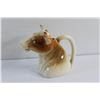 Image 5 : Vintage Occupied Japan Ceramic Cowhead Creamer