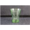 Image 2 : Uranium Glass Cup