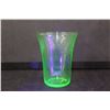Image 4 : Uranium Glass Cup