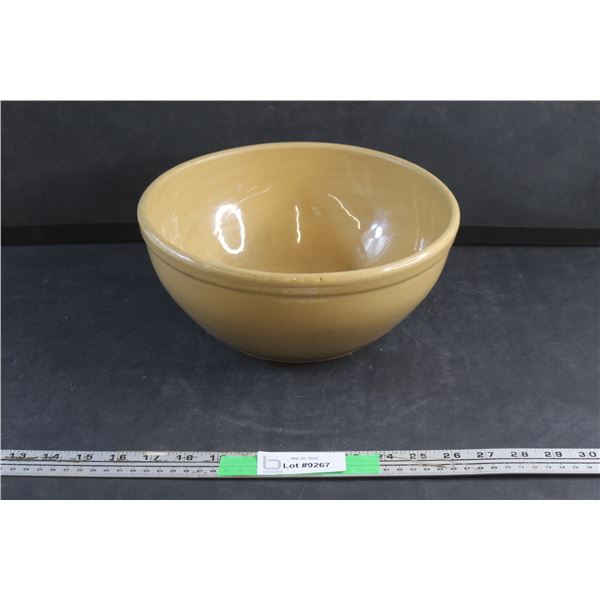 Medalta Potteries Ceramic 11'' Bowl