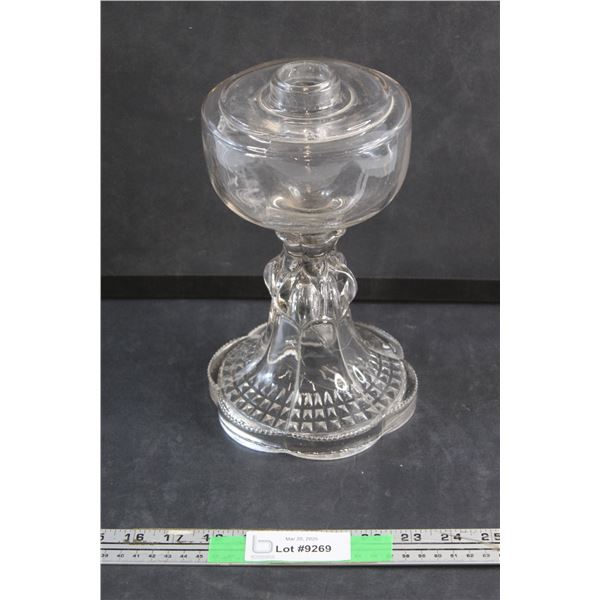 Kerosene Lamp Base 11''