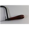 Image 5 : Vintage Trojan Saw and Small Carpenter's Brace