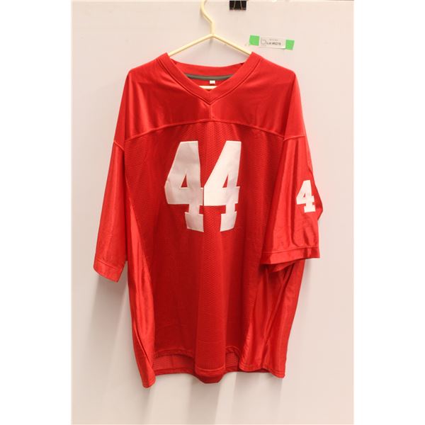 Gump 44 Jersey Shirt - Size XXXL