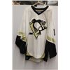Image 2 : Pittsburgh Penguins Staal 11 NHL Reebok Jersey - Size 54