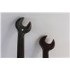 Image 2 : (3) Antique Massey Harris Wrenches - Size from 1'' to 2''