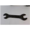Image 4 : (3) Antique Massey Harris Wrenches - Size from 1'' to 2''