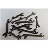 Image 2 : (10) Vintage Assorted Wrenches