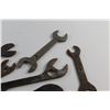 Image 3 : (10) Vintage Assorted Wrenches