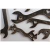 Image 5 : (10) Vintage Assorted Wrenches