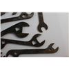 Image 7 : (10) Vintage Assorted Wrenches