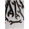 Image 8 : (10) Vintage Assorted Wrenches