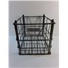 Image 3 : Vintage Wired Milk Crate