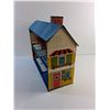 Image 2 : Vintage Tin Doll House