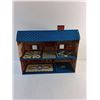 Image 3 : Vintage Tin Doll House