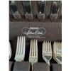 Image 5 : Pacific Silver Cloth Silverware Set