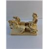 Image 2 : Alabaster Roman Gladiator Decoration