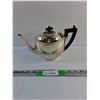 Image 1 : Silver Plate Tea Pot