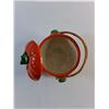 Image 4 : Tomato Ware Biscuit Barrel