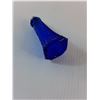 Image 4 : Cobalt Glass Salt & Pepper Shakers