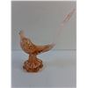 Image 4 : Art Glass Bird Decoration