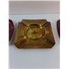 Image 3 : (3) Advertising Ash Trays