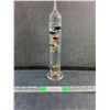Image 1 : Glass Galileo Thermometer