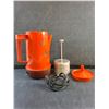 Image 6 : Vintage 1970 Electric Coffee Pot - Tested