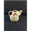 Image 3 : Shawnee Pottery Elephant Creamer