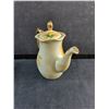 Image 5 : Porcelain Japanese Tea Pot and Cream & Sugar Set