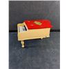 Image 5 : Vintage Grand Celebrate Piano Toy - Tested