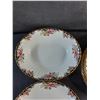 Image 2 : (8) pc Royal Albert Bone China Concerto Dinnerware Set