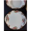 Image 3 : (8) pc Royal Albert Bone China Concerto Dinnerware Set