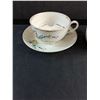 Image 2 : (2) Vintage Mustache Ceramic Cups 
