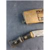 Image 2 : Nepalese Kukri Machete with Sheath