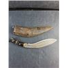 Image 5 : Nepalese Kukri Machete with Sheath