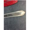 Image 2 : Antique East African Maasai Sword with Sheath