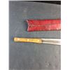 Image 4 : Antique East African Maasai Sword with Sheath