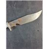 Image 2 : Vintage Oaxaca Mexican Bowie Knife Fixed Blade with Sheath