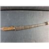 Image 6 : Antique North African 11'' Short Sword with Sheath