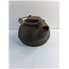 Image 4 : Antique 1891 Wagner's Cast Iron Tea Pot