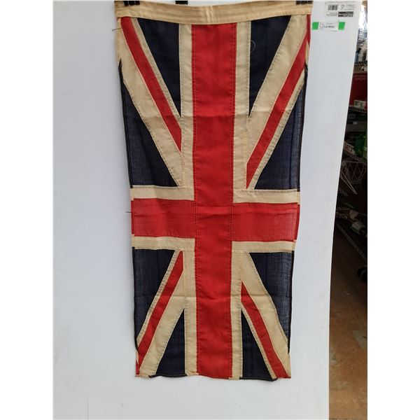 Antique Union Jack Flag
