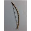 Image 5 : Tribal Musical Instrument and Miniature Bow