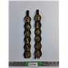 Image 1 : (2) Vintage Horse Brasses