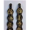 Image 3 : (2) Vintage Horse Brasses