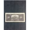 Image 2 : Antique 1937 Canadian 10 Dollar Bill