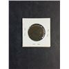 Image 3 : Antique 1850 Upper Canada Half Penny Coin