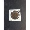 Image 2 : 1857 Antique Upper Canada One Penny Coin