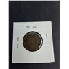Image 3 : Antique 1865 US 2 Cent Coin